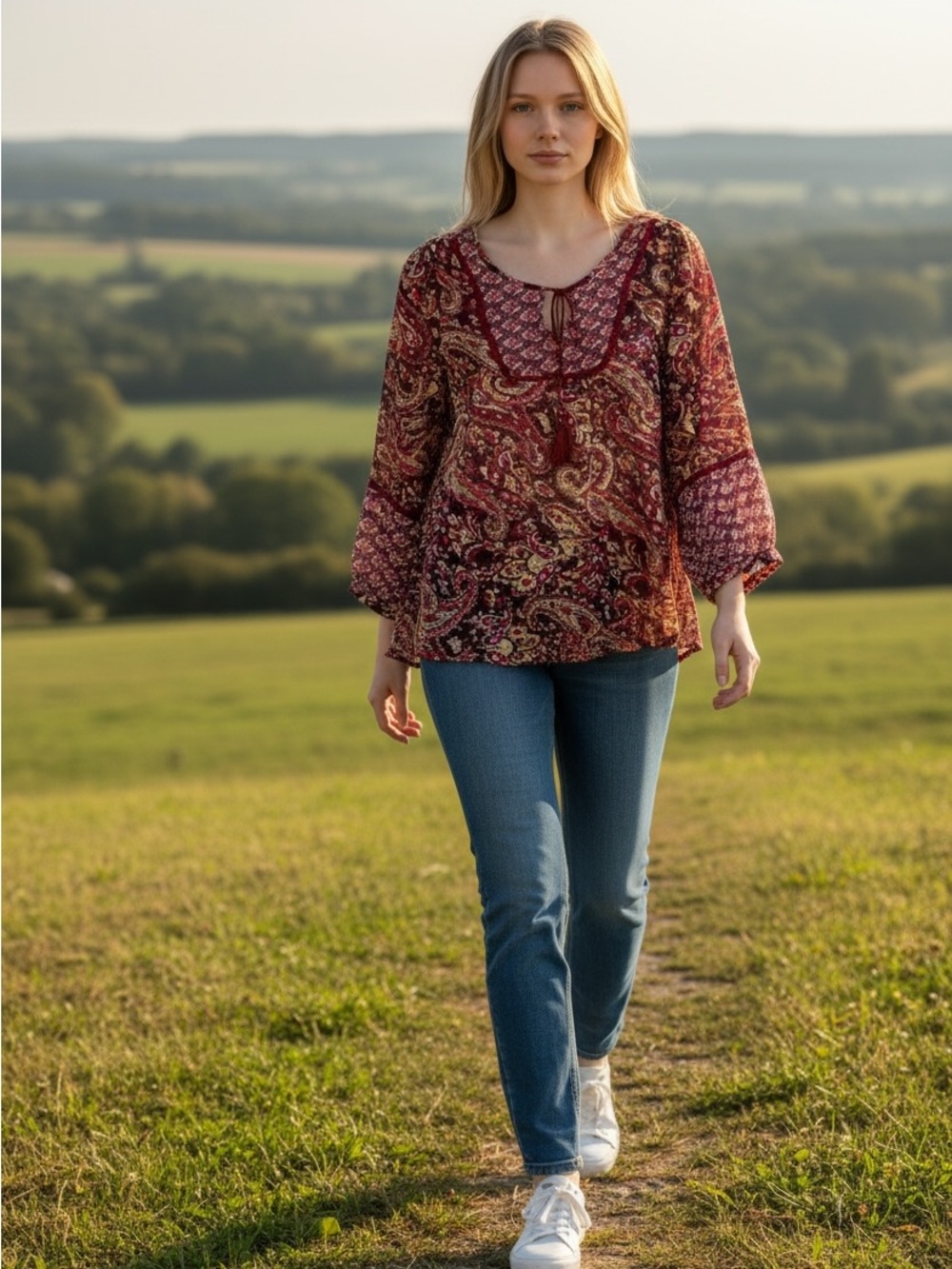 Girl Krazy Top Sz XS